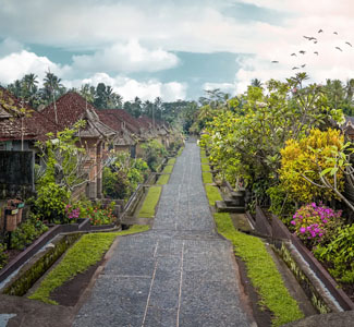 penglipuran village-The Best Tour & Travel Agency in Bali
